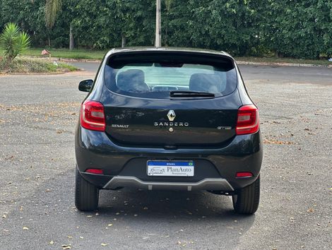 Renault SANDERO GT line/RLIN Flex 1.0 12v 5p