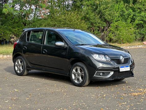 Renault SANDERO GT line/RLIN Flex 1.0 12v 5p