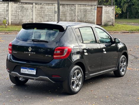 Renault SANDERO GT line/RLIN Flex 1.0 12v 5p