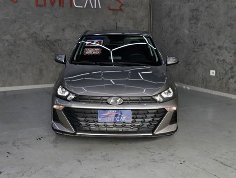 Hyundai HB20 Comfort Plus 1.0 Flex 12V Mec.