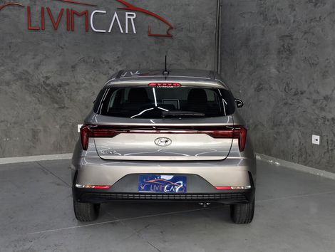 Hyundai HB20 Comfort Plus 1.0 Flex 12V Mec.