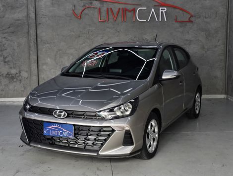 Hyundai HB20 Comfort Plus 1.0 Flex 12V Mec.