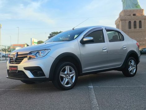 Renault LOGAN Zen Flex 1.6 16V 4p Aut.