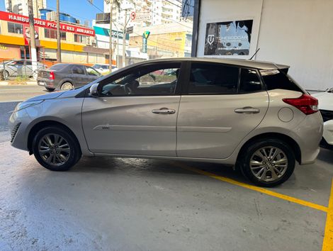 Toyota YARIS XL Plus Con. 1.5 Flex 16V 5p Aut.