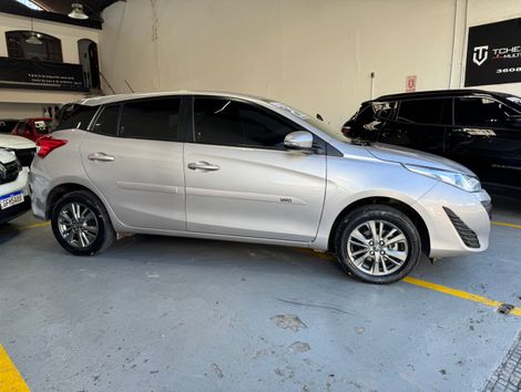 Toyota YARIS XL Plus Con. 1.5 Flex 16V 5p Aut.