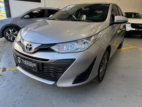 Toyota YARIS XL Plus Con. 1.5 Flex 16V 5p Aut.