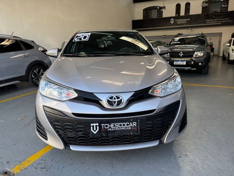 Toyota YARIS XL Plus Con. 1.5 Flex 16V 5p Aut.