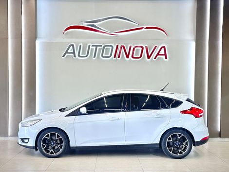 Ford Focus 2.0 16V/SE/SE Plus Flex 5p Aut.