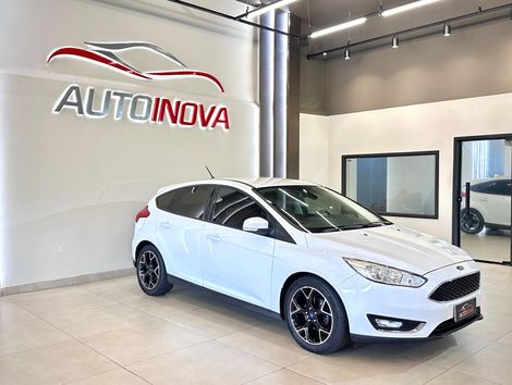 Ford Focus 2.0 16V/SE/SE Plus Flex 5p Aut.