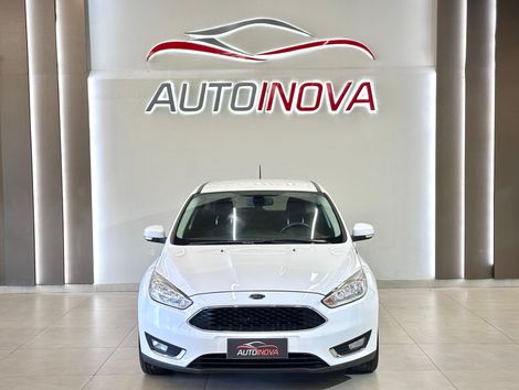 Ford Focus 2.0 16V/SE/SE Plus Flex 5p Aut.