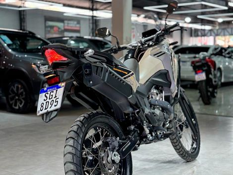 HONDA SAHARA 300 ADVENTURE ABS FLEX