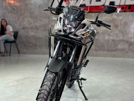 HONDA SAHARA 300 ADVENTURE ABS FLEX