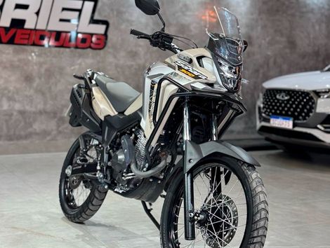HONDA SAHARA 300 ADVENTURE ABS FLEX