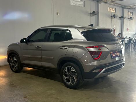 Hyundai Creta Limited 1.0 TB 12V Flex Aut.