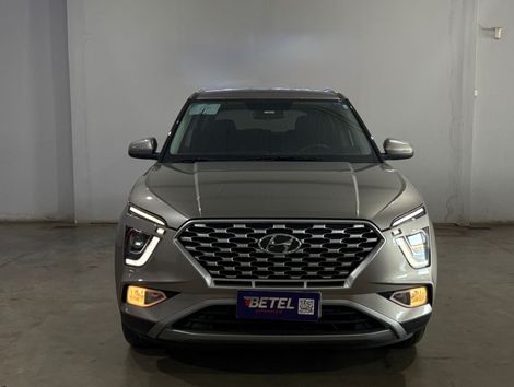Hyundai Creta Limited 1.0 TB 12V Flex Aut.