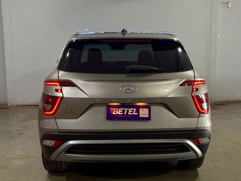 Hyundai Creta Limited 1.0 TB 12V Flex Aut.