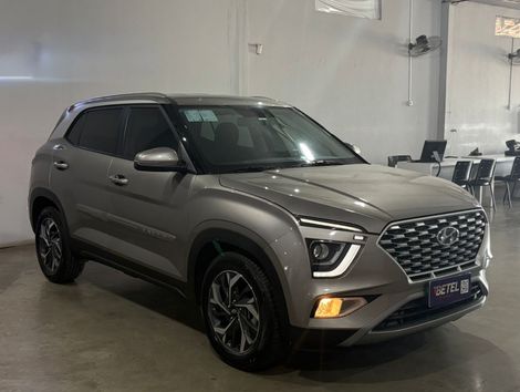 Hyundai Creta Limited 1.0 TB 12V Flex Aut.