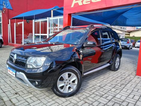 Renault DUSTER Dynamique 1.6 Flex 16V Mec.