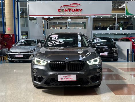 BMW X1 SDRIVE 20i 2.0/2.0 TB Acti.Flex Aut.