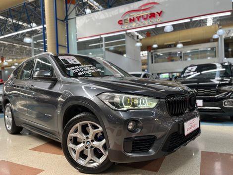 BMW X1 SDRIVE 20i 2.0/2.0 TB Acti.Flex Aut.