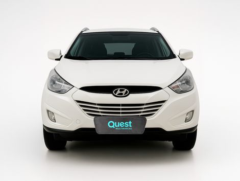 Hyundai ix35 GLS 2.0 16V 2WD Flex Aut.