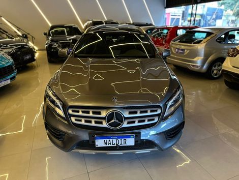 Mercedes GLA 250 Sport 2.0 TB 16V 4x2  211cv Aut.