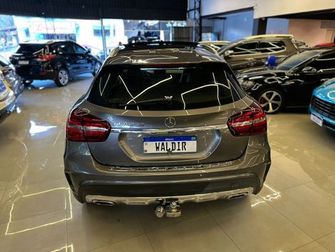 Mercedes GLA 250 Sport 2.0 TB 16V 4x2  211cv Aut.
