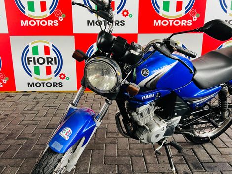 YAMAHA YBR 125 K