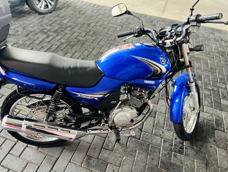 YAMAHA YBR 125 K