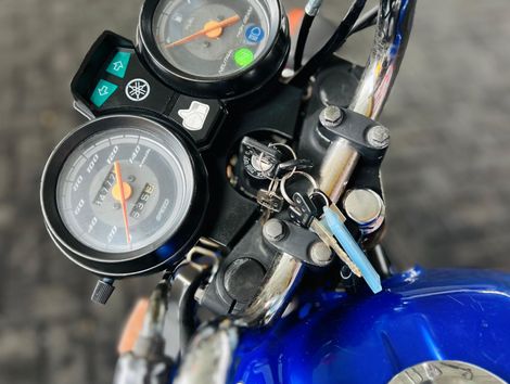 YAMAHA YBR 125 K