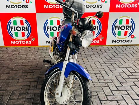 YAMAHA YBR 125 K
