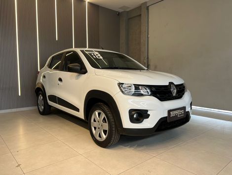 Renault KWID Zen 1.0 Flex 12V 5p Mec.