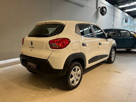 Renault KWID Zen 1.0 Flex 12V 5p Mec.