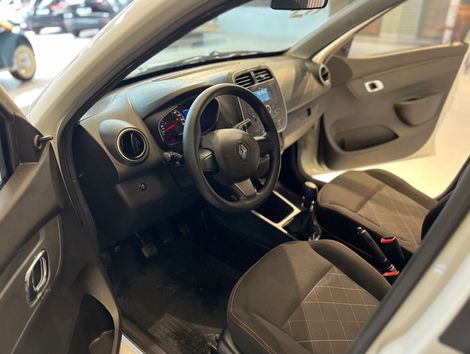 Renault KWID Zen 1.0 Flex 12V 5p Mec.