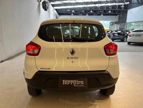 Renault KWID Zen 1.0 Flex 12V 5p Mec.