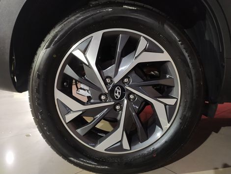 Hyundai Creta Platinum 1.0 TB 12V Flex Aut.