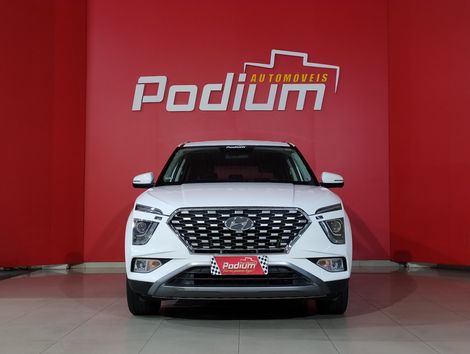 Hyundai Creta Platinum 1.0 TB 12V Flex Aut.