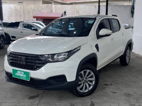 Fiat Strada Freedom 1.3 Flex 8V CD