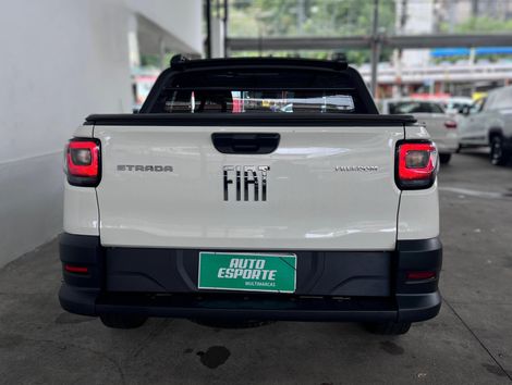Fiat Strada Freedom 1.3 Flex 8V CD