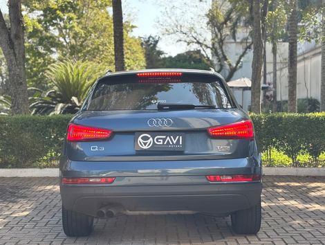 Audi 2.0 TFSI AMBITION QUATTRO 4P GASOLINA S TRONIC