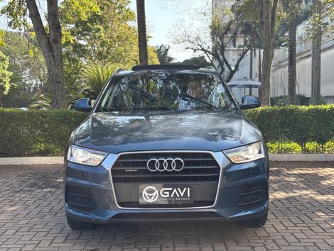 Audi 2.0 TFSI AMBITION QUATTRO 4P GASOLINA S TRONIC