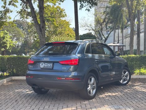 Audi 2.0 TFSI AMBITION QUATTRO 4P GASOLINA S TRONIC