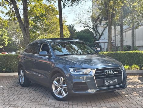 Audi 2.0 TFSI AMBITION QUATTRO 4P GASOLINA S TRONIC