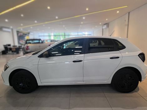 VolksWagen Polo Track 1.0 Flex 12V 5p