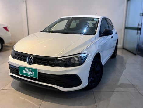 VolksWagen Polo Track 1.0 Flex 12V 5p