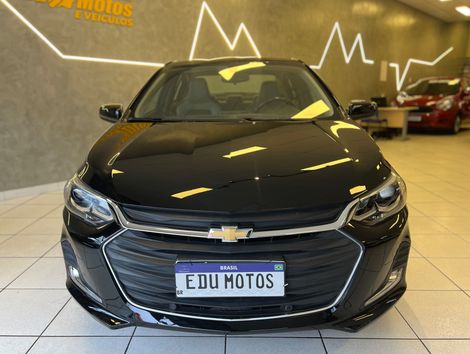 Chevrolet ONIX SED. Plus PREM. 1.0 12V TB Flex Aut