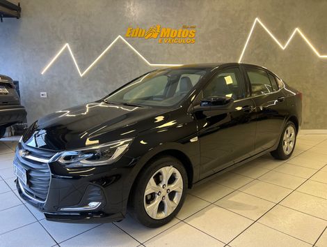 Chevrolet ONIX SED. Plus PREM. 1.0 12V TB Flex Aut