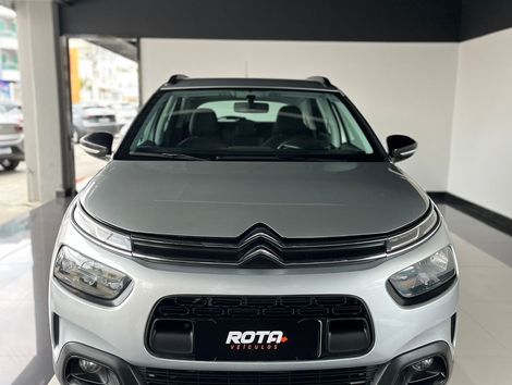 Citroën C4 CACTUS FEEL 1.6 16V Flex Aut.