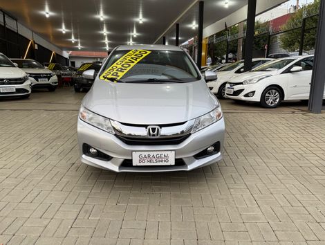 Honda CITY Sedan EXL 1.5 Flex  16V 4p Aut.