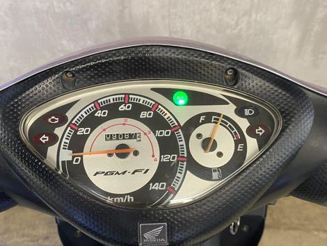 HONDA BIZ 125 ES/ ES F.INJ./ES MIX F.INJECTION